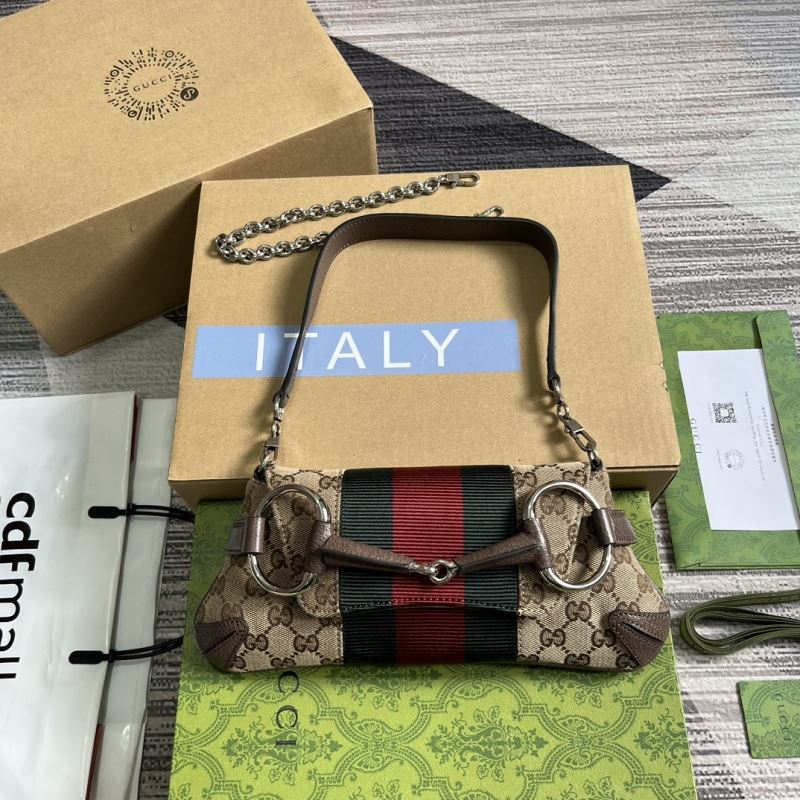 Gvc*1 horsebit bags